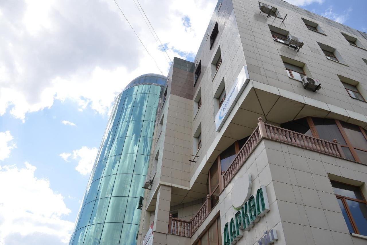 Darkol Hotel Szymkent Zewnętrze zdjęcie